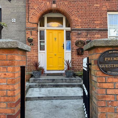 Donnybrook Hall Dublin Eksteriør billede