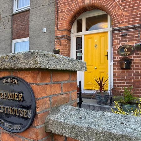 Donnybrook Hall Dublin Eksteriør billede